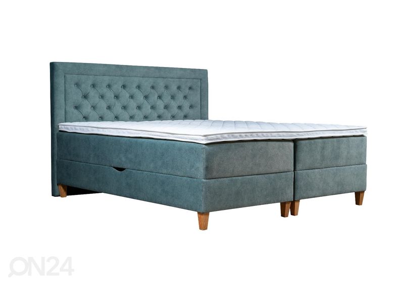 Sime Beds Континентальная кровать с ящиком Marleen 140x200 см увеличить