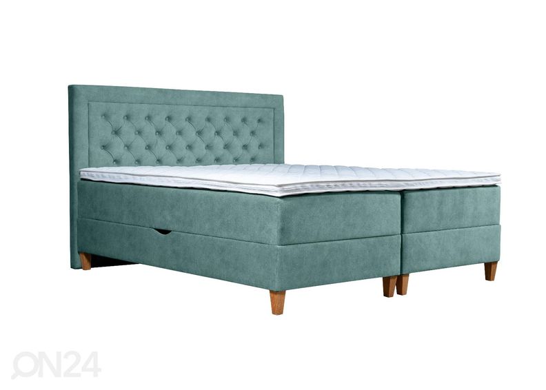 Sime Beds Континентальная кровать с ящиком Marleen 140x210 см увеличить