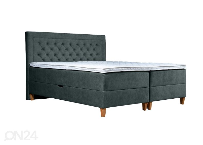 Sime Beds Континентальная кровать с ящиком Marleen 140x210 см увеличить