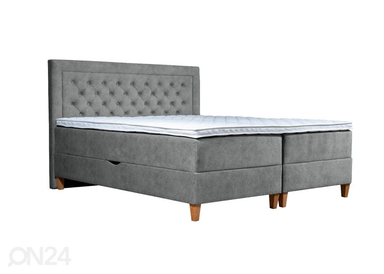 Sime Beds Континентальная кровать с ящиком Marleen 180x200 см увеличить