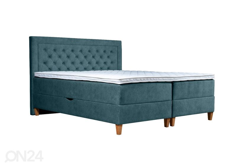 Sime Beds Континентальная кровать с ящиком Marleen 180x210 см увеличить