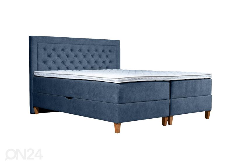 Sime Beds Континентальная кровать с ящиком Marleen 180x210 см увеличить
