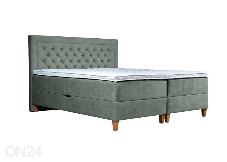 Sime Beds Континентальная кровать с ящиком Marleen 180x210 см увеличить