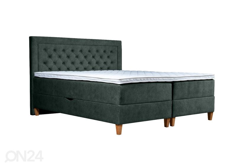 Sime Beds Континентальная кровать с ящиком Marleen 200x210 см увеличить
