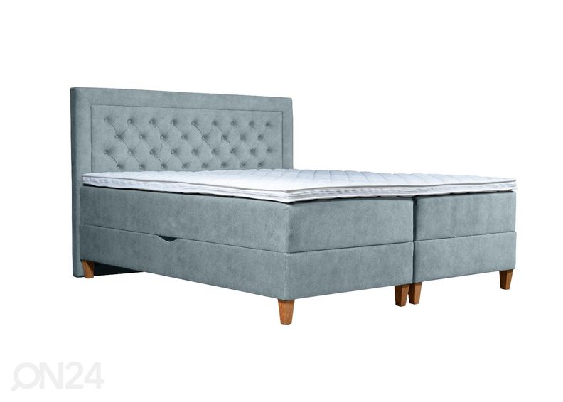Sime Beds Континентальная кровать с ящиком Marleen 200x210 см увеличить
