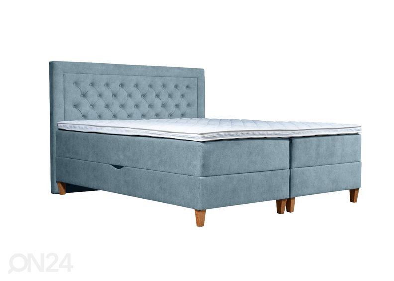 Sime Beds Континентальная кровать с ящиком Marleen 200x210 см увеличить