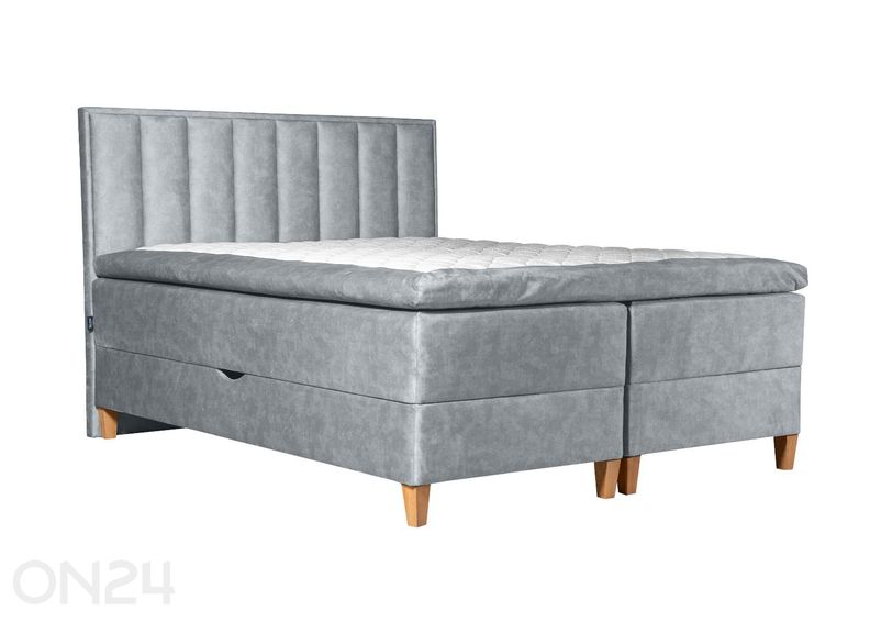 Sime Beds Континентальная кровать с ящиком Mileen 160x200 см увеличить
