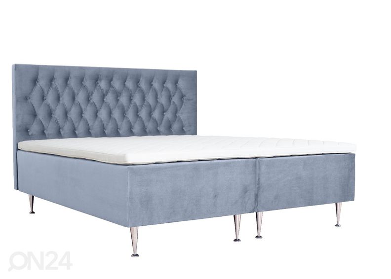 Sime Beds Континентальная кровать Loreen 140x210 см увеличить