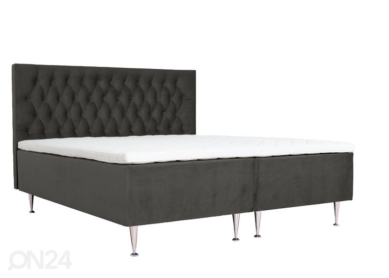 Sime Beds Континентальная кровать Loreen 140x210 см увеличить