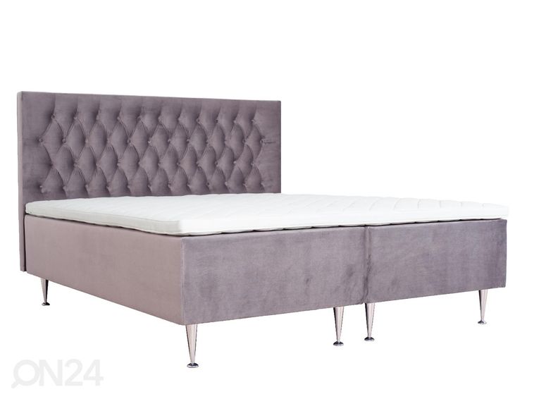 Sime Beds Континентальная кровать Loreen 140x210 см увеличить
