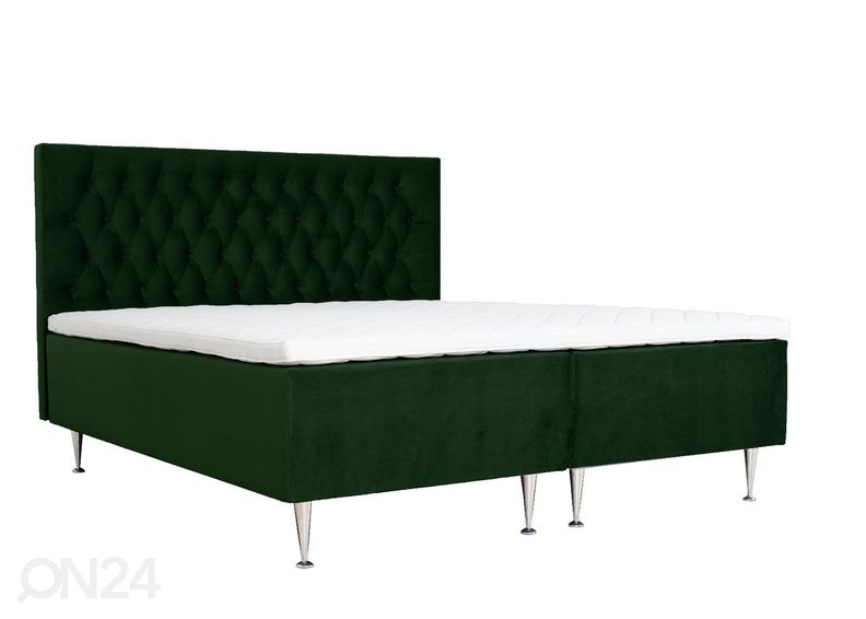 Sime Beds Континентальная кровать Loreen 160x210 см увеличить