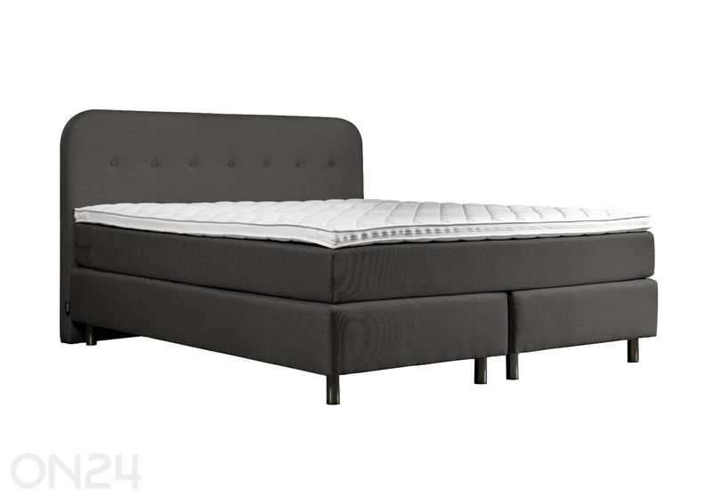 Sime Beds Континентальная кровать Moon 140x200 см увеличить