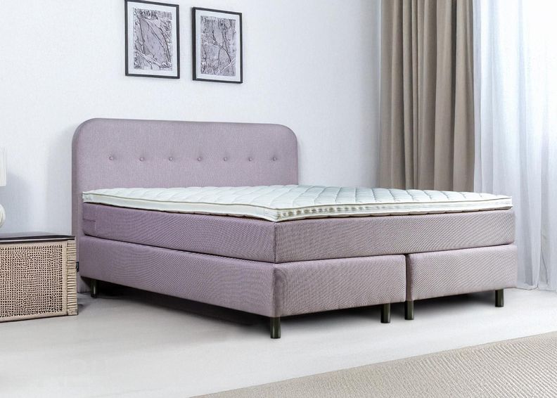 Sime Beds Континентальная кровать Moon 140x200 см увеличить