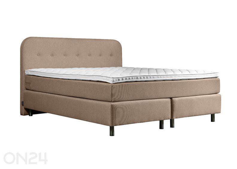 Sime Beds Континентальная кровать Moon 140x210 см увеличить
