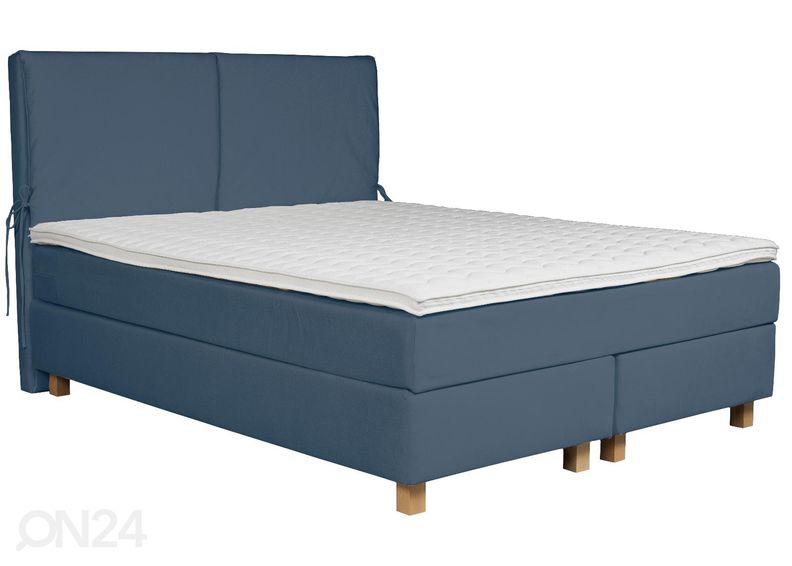Sime Beds Континентальная кровать Nele 140x200 см увеличить
