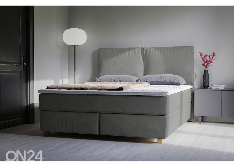Sime Beds Континентальная кровать Nele 140x200 см увеличить