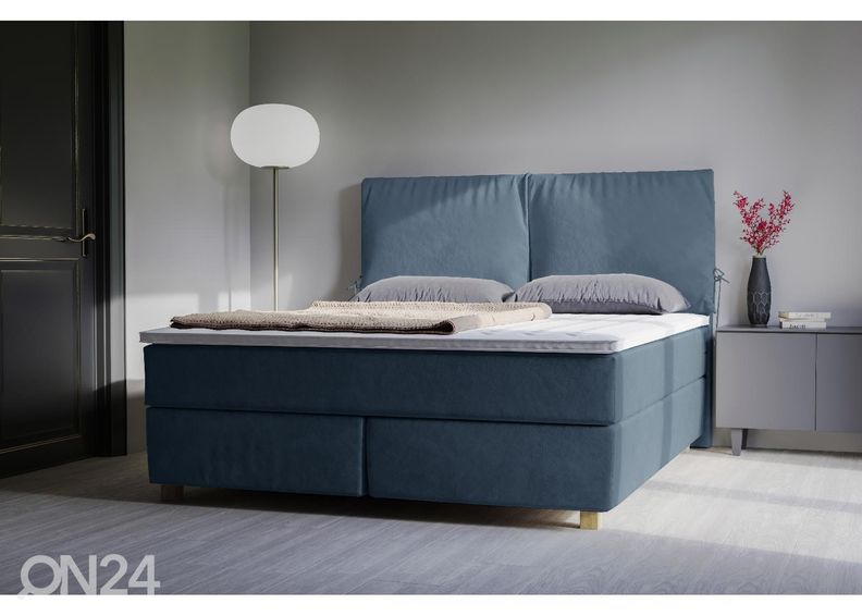 Sime Beds Континентальная кровать Nele 140x210 см увеличить