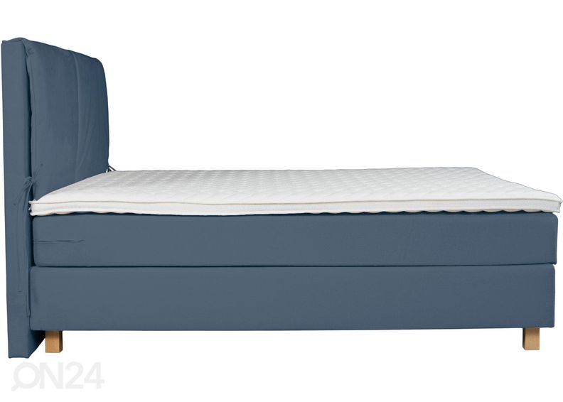 Sime Beds Континентальная кровать Nele 140x210 см увеличить