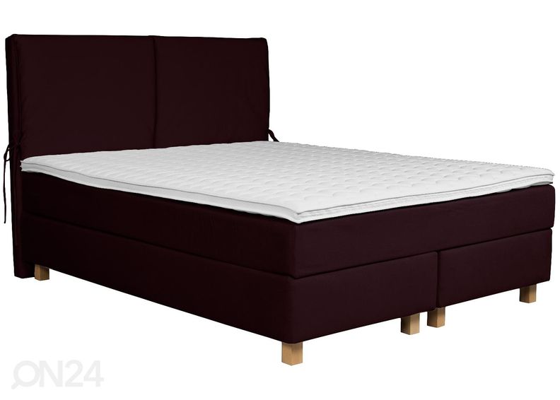 Sime Beds Континентальная кровать Nele 160x200 см увеличить