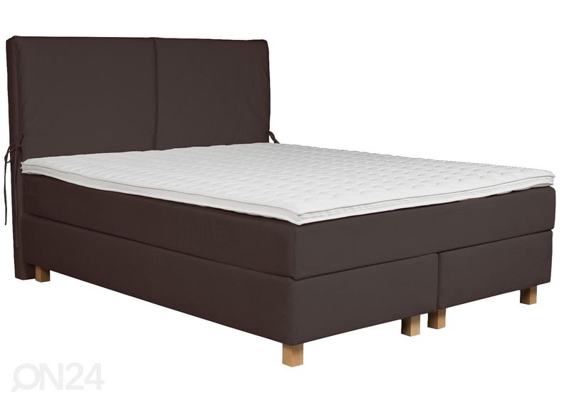 Sime Beds Континентальная кровать Nele 160x200 см увеличить