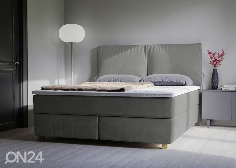 Sime Beds Континентальная кровать Nele 180x210 см увеличить