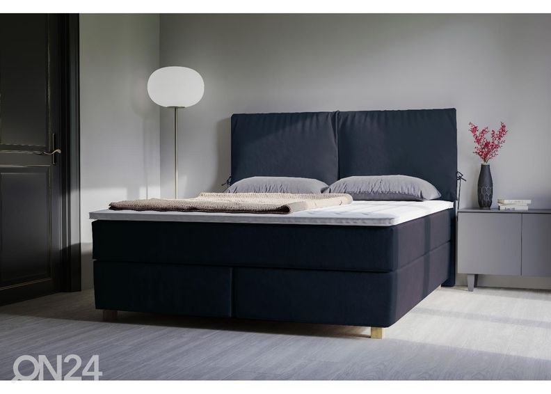 Sime Beds Континентальная кровать Nele 200x200 см увеличить