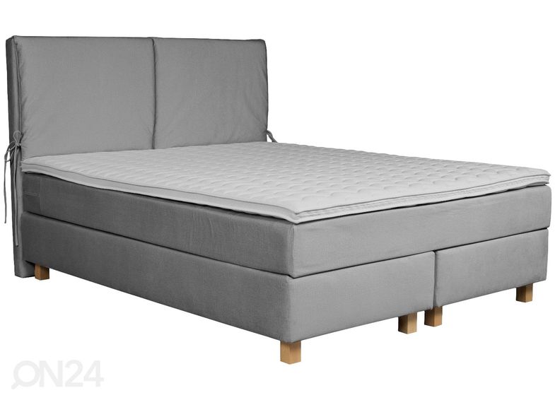 Sime Beds Континентальная кровать Nele 200x200 см увеличить