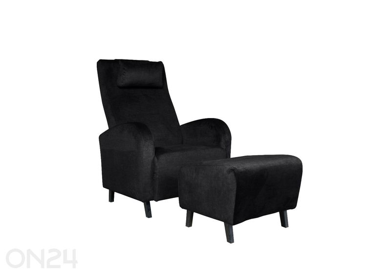 Sime Beds кресло Emma + пуф увеличить