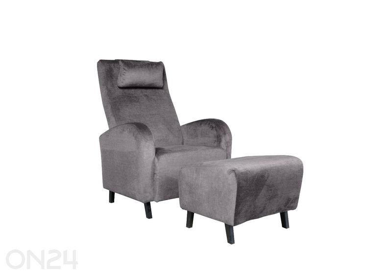 Sime Beds кресло Emma + пуф увеличить