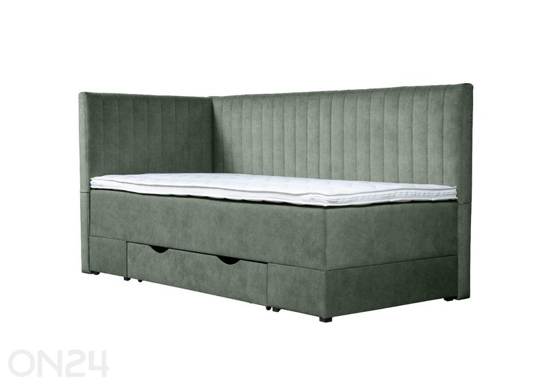 Sime Beds кровать с ящиком для белья Nora 80x190 см увеличить