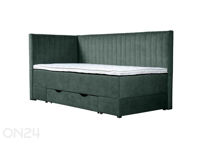 Sime Beds кровать с ящиком для белья Nora 80x190 см увеличить