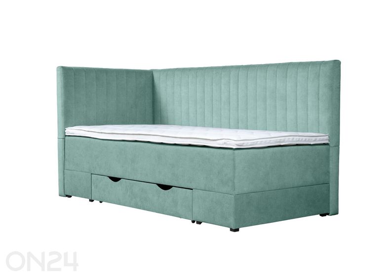Sime Beds кровать с ящиком для белья Nora 80x190 см увеличить