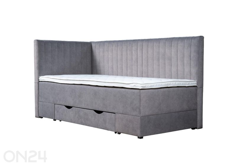 Sime Beds кровать с ящиком для белья Nora 80x190 см увеличить