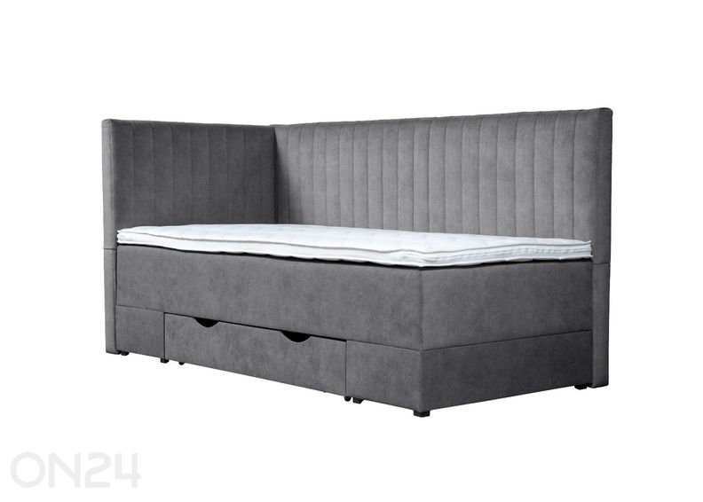Sime Beds кровать с ящиком для белья Nora 80x200 см увеличить