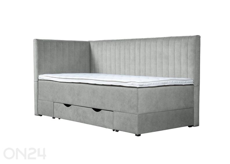 Sime Beds кровать с ящиком для белья Nora 80x200 см увеличить