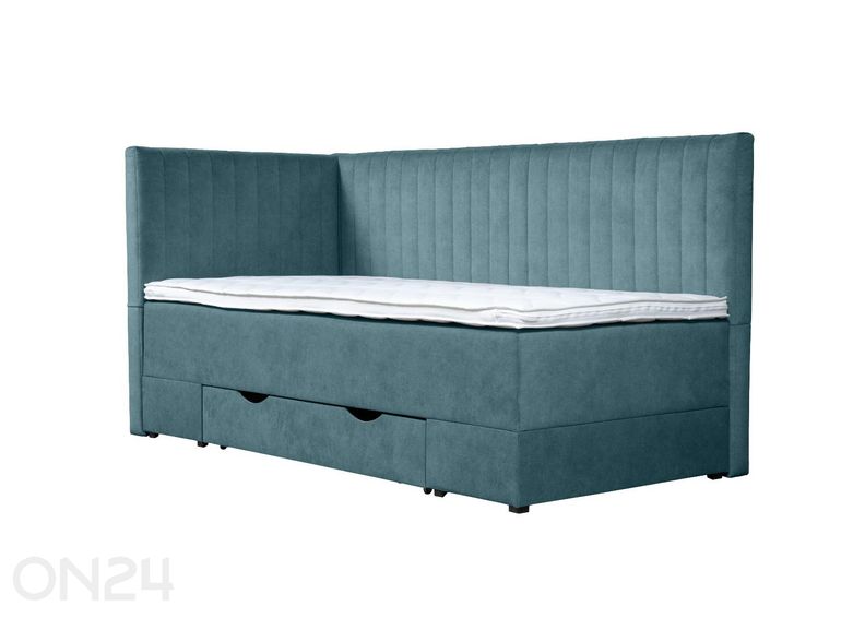 Sime Beds кровать с ящиком для белья Nora 80x200 см увеличить