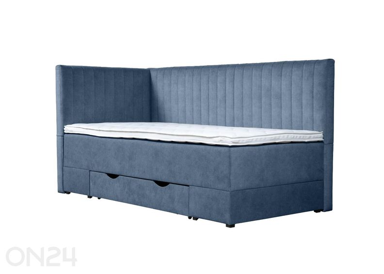 Sime Beds кровать с ящиком для белья Nora 80x200 см увеличить