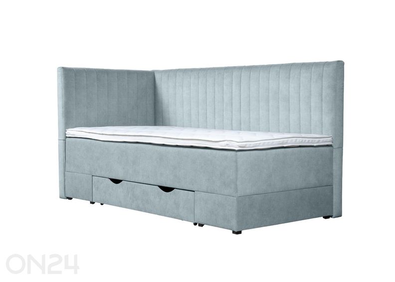 Sime Beds кровать с ящиком для белья Nora 80x200 см увеличить