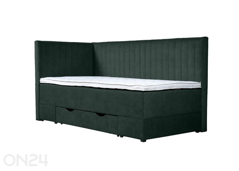 Sime Beds кровать с ящиком для белья Nora 80x200 см увеличить