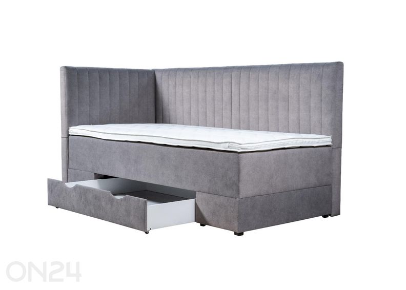 Sime Beds кровать с ящиком для белья Nora 80x200 см увеличить