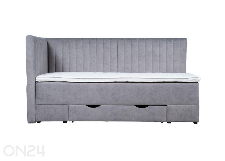Sime Beds кровать с ящиком для белья Nora 80x200 см увеличить