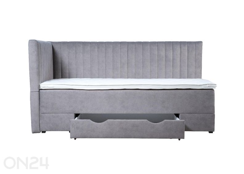 Sime Beds кровать с ящиком для белья Nora 80x200 см увеличить