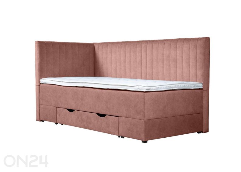 Sime Beds кровать с ящиком для белья Nora 80x200 см увеличить