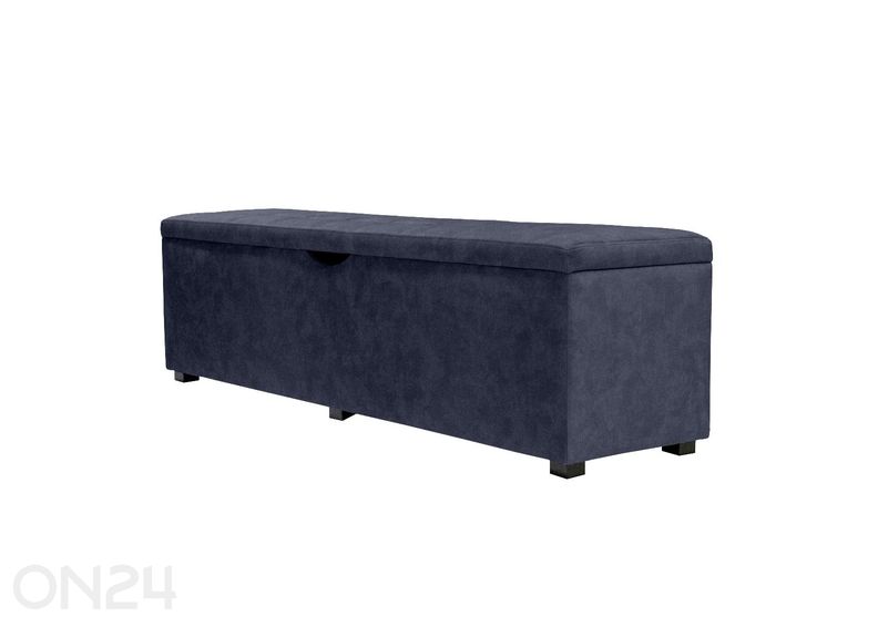 Sime Beds пуф с ящиком для хранения MONO Ruut 90 см увеличить