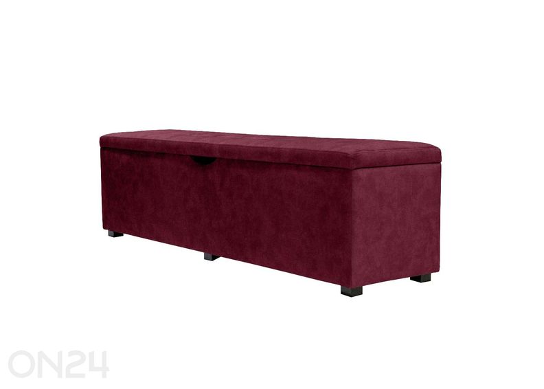 Sime Beds пуф с ящиком для хранения MONO Ruut 90 см увеличить