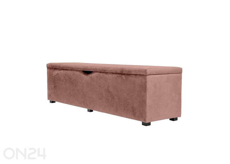 Sime Beds пуф с ящиком для хранения Vault sile 90 см увеличить