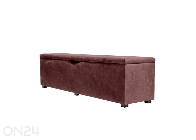 Sime Beds пуф с ящиком для хранения Vault sile 90 см увеличить