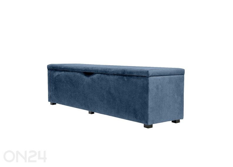 Sime Beds пуф с ящиком для хранения Vault sile 90 см увеличить