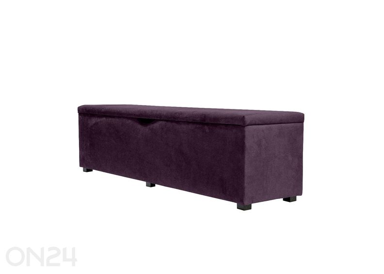 Sime Beds пуф с ящиком для хранения Vault sile 90 см увеличить