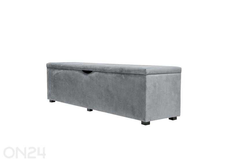 Sime Beds пуф с ящиком для хранения Vault sile 90 см увеличить